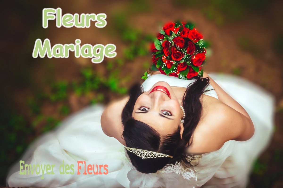 lIVRAISON FLEURS MARIAGE à SAINT-DENIS-SUR-SCIE